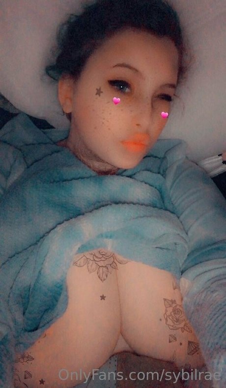 Sybilrae naked actress img