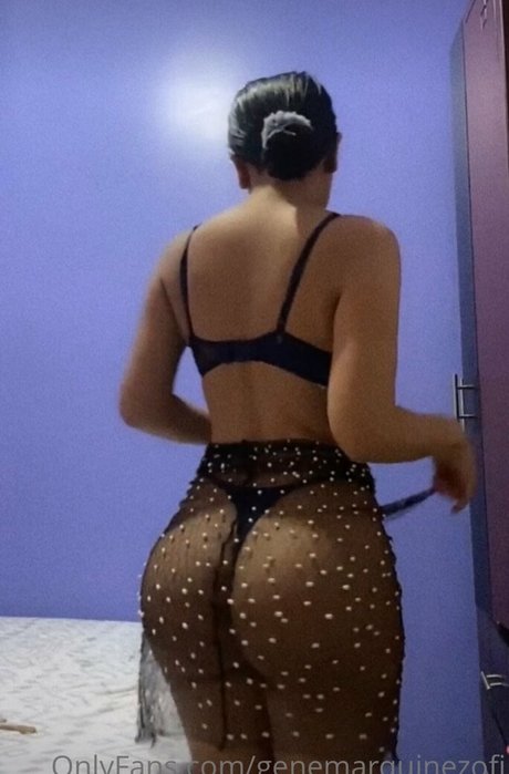 Gene Marquinez pretty model photos