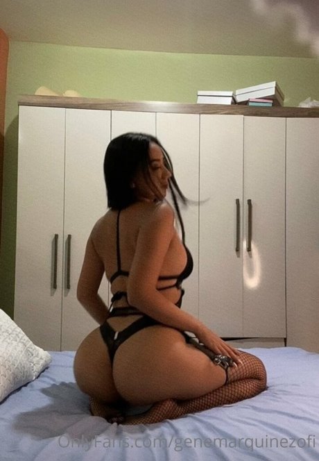 Gene Marquinez nude model photos