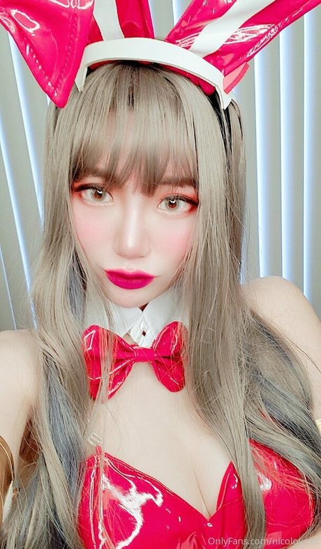 NicoLove perfect actress pic