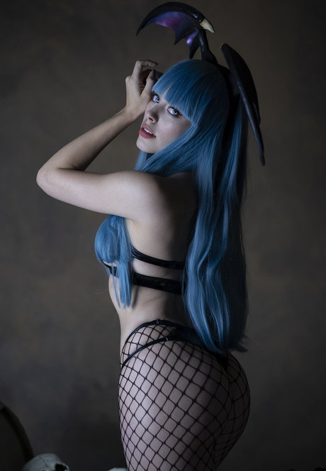 Nadyasonika model nude photo