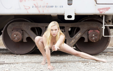 Kayla Coyote pornographic actress photos