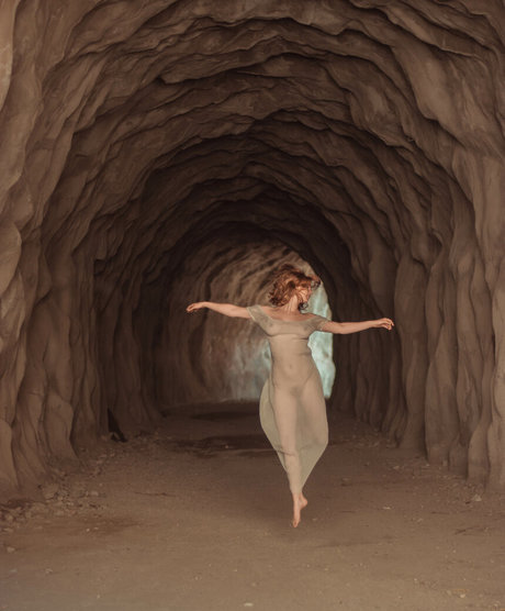 Kayla Coyote star beautiful photo