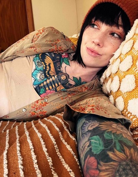 matildassecret hot actress photo