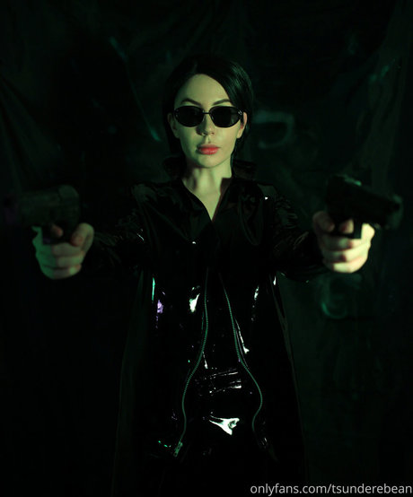 Tsunderebean pornographic star images