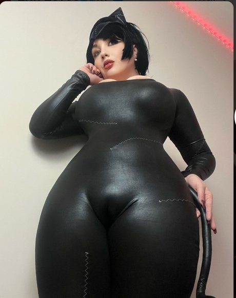 Pink Fox model porn photo