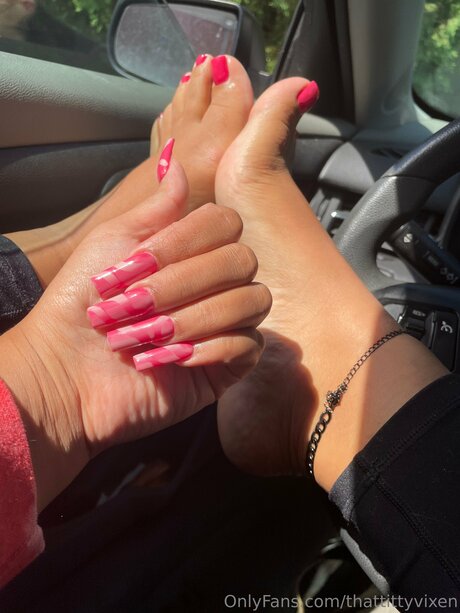 Ms Champagne star nude images