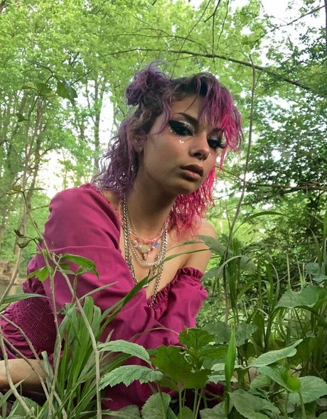 Nymphfairy2002 model art pic