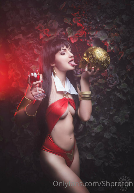 Shproton best actress gallery