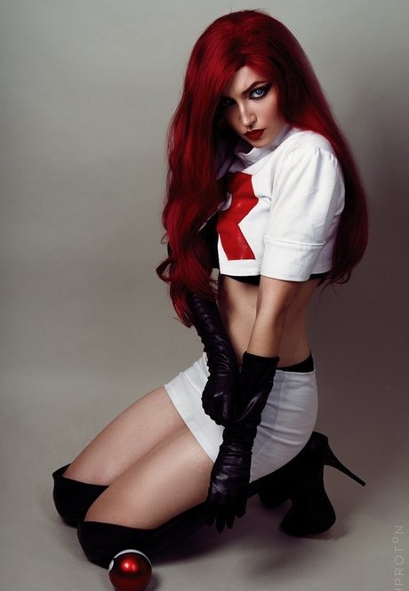 Shproton model adult photo