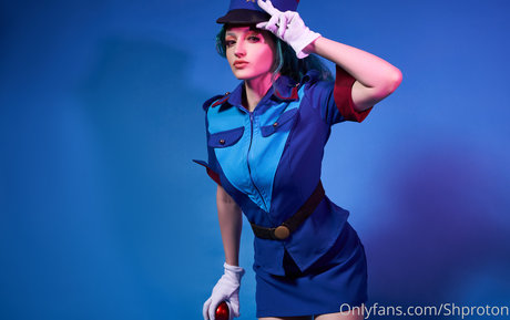 Shproton star pretty picture