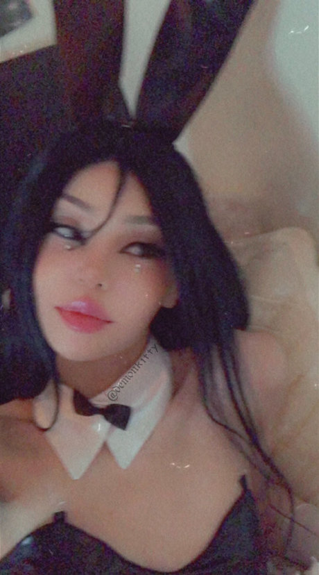 Demonk1tty perfect model gallery