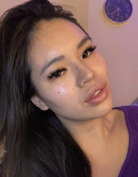 Dumpling Hyuga exclusive star photos