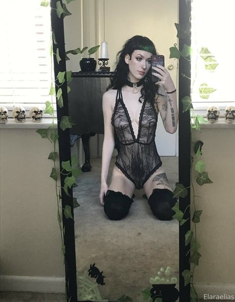 Elaraelias perfect star image