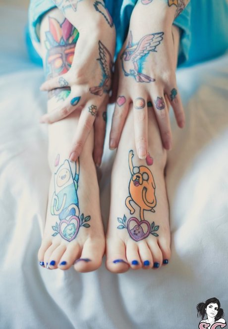 Mistyy model free pics