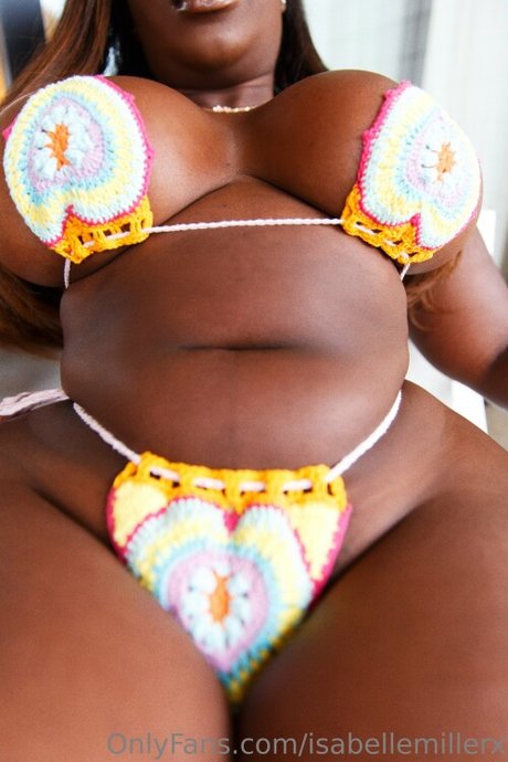 Isabelle Miller beautiful star archive