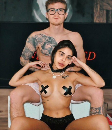 Jungle Girl model porn image