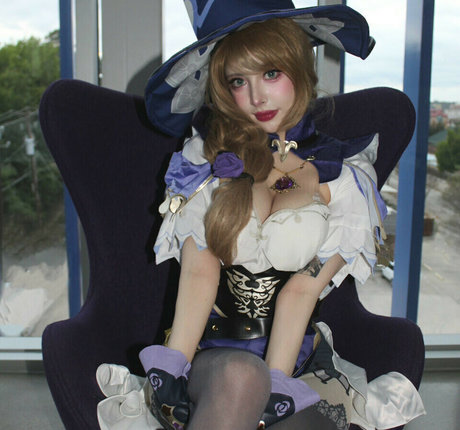 Kanricos model sex images