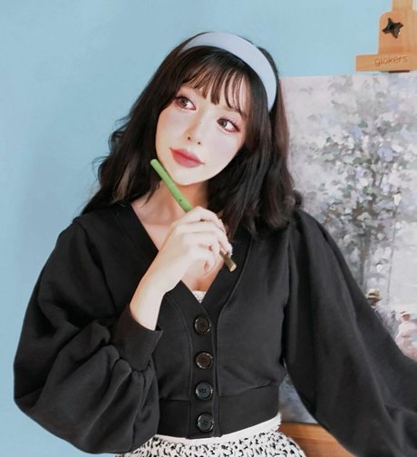 Kanricos pretty pornstar pictures