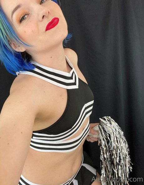 thealexacrush model art picture