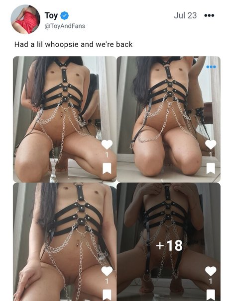 toyandfans star erotic photos