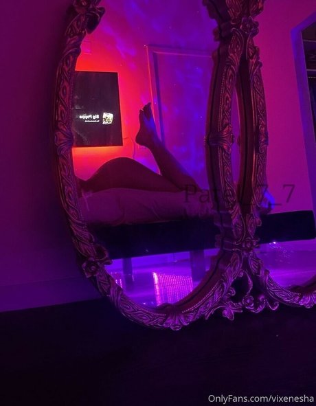 Vixenesha star art pics