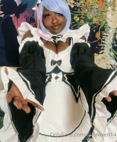 girlyvixxxen Profile pic