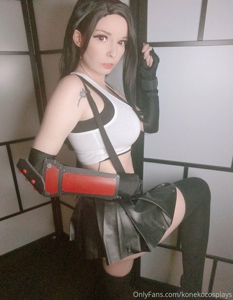 Konekocosplays model free images