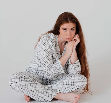 dasha rodkevych model art image