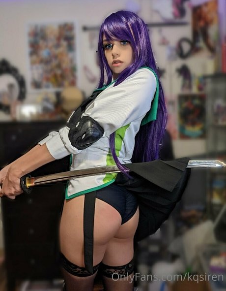 kqsiren kqueensiren star art img