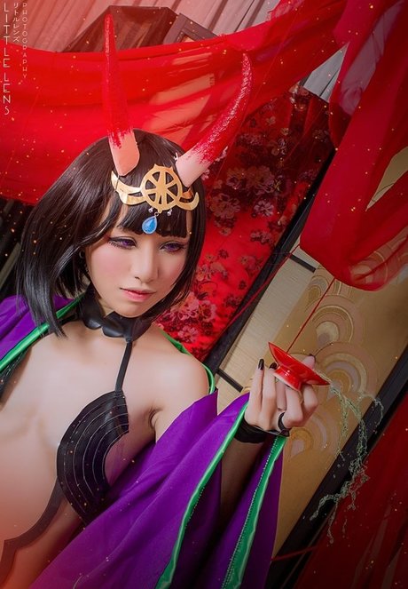 Chono Black exclusive actress image