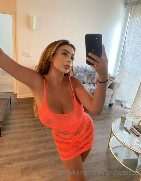 princessctx model hot photos