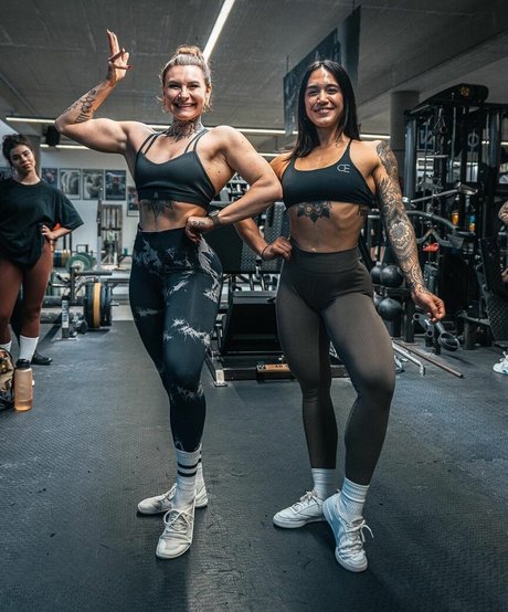 buff bunny98 sexy pornstar galleries