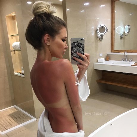 Andreane Chamberland model nice galleries