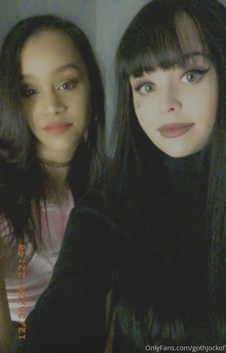 Gothjockof model best photos