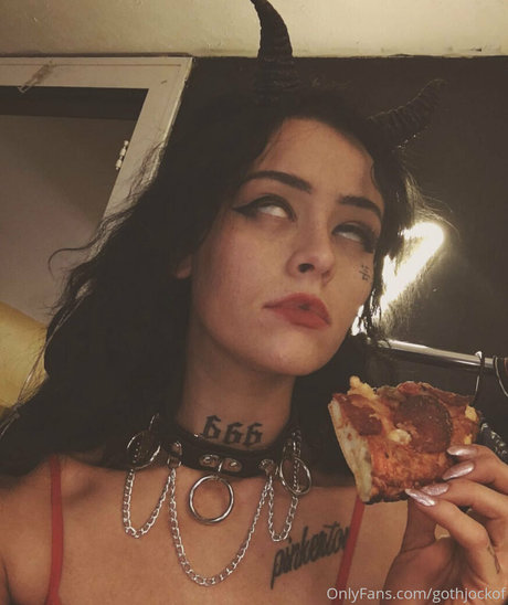 Gothjockof model high quality galleries