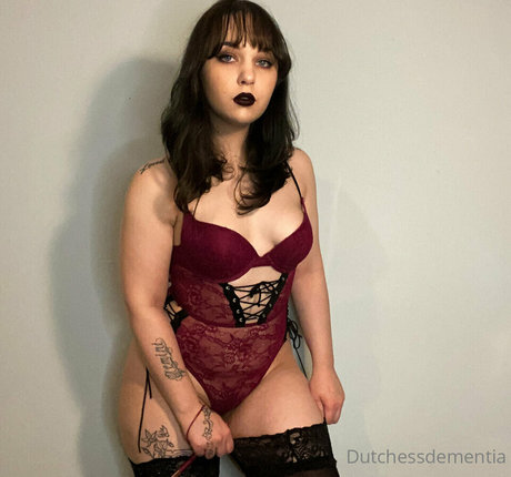 Dutchess Dementia model nice archive