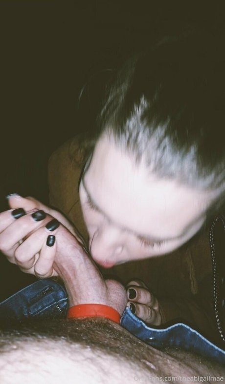 theabigailmae xxx pornstar images