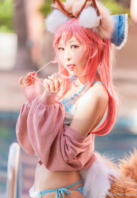 Love Himeking pornstar nudes photo