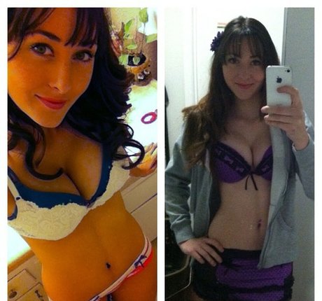 Jessica Trollinger model exclusive archive