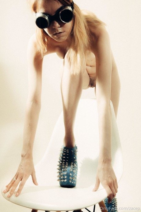 Anastasia Trepleff best model galleries