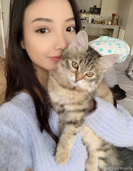 AlyssaJelly beautiful actress archive