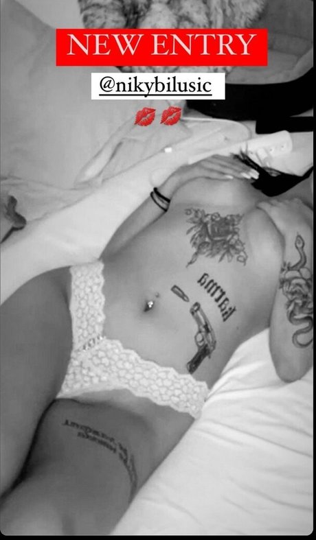Nikybilusic model perfect pic