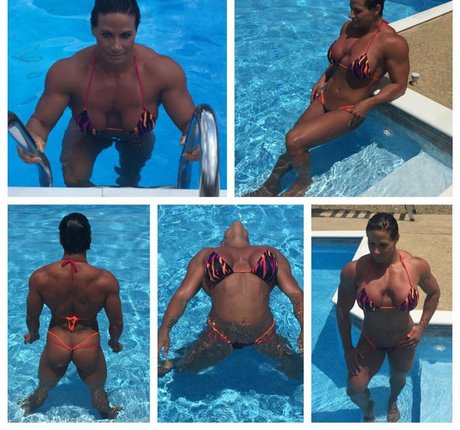 Theresa Ivancik model art photo