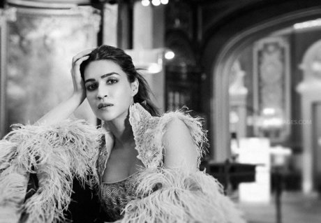 Kriti Sanon nude model image