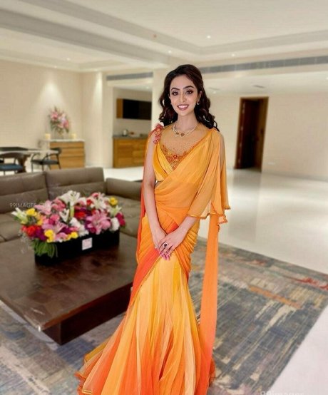 Musskan Sethi model hot pictures