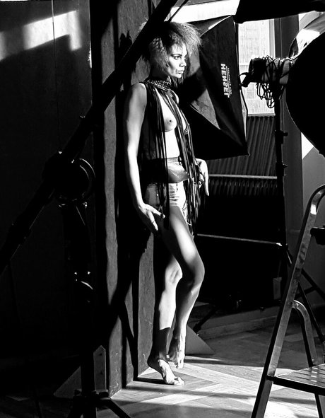 Ksenia Koks nice model pic