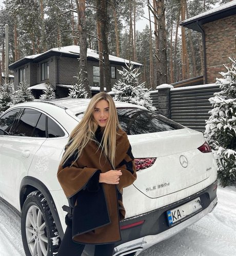 Maria Myskova nude actress images