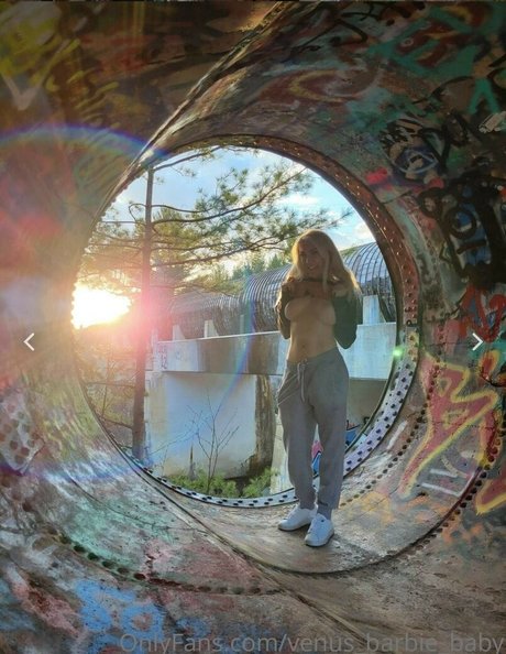 Venus Barbie adult model pics