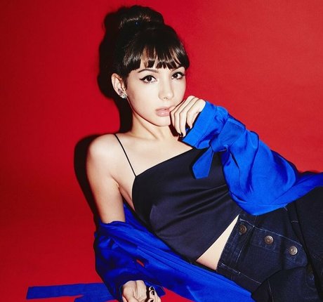 Hannah Marks beautiful actress pic